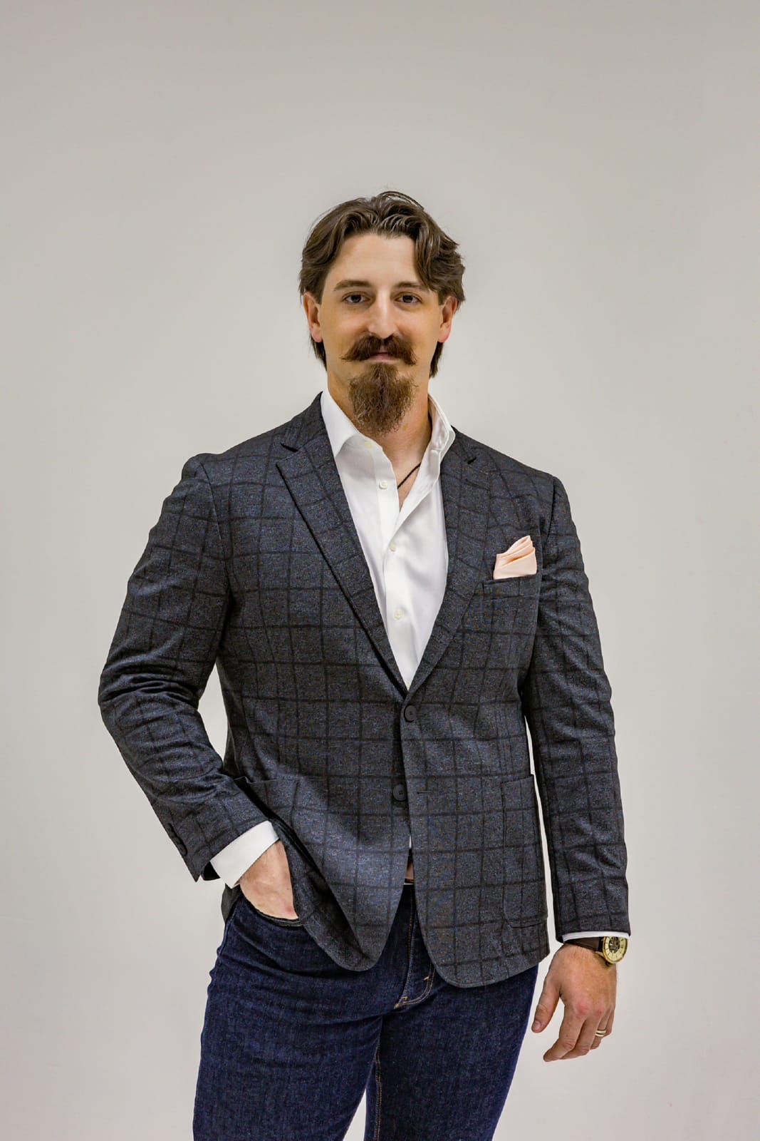 Cody McDonald, Owner, Fund Manager, and licensed agent at Mac Does REI