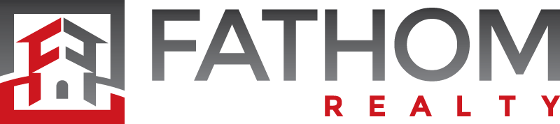 Fathom Realty brokerage logo