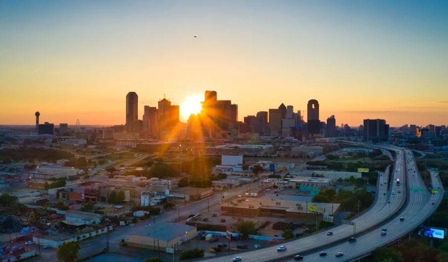 NTX Realty Trust, North Texas real estate investment company