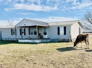 Mobile home purchases, NTX Realty Trust