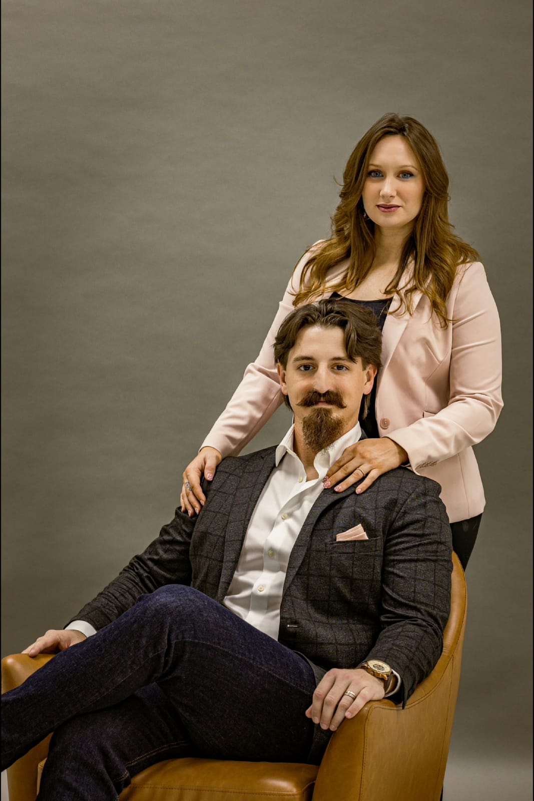 Cody and Hanah McDonald, Managing Partners, Mac Does REI